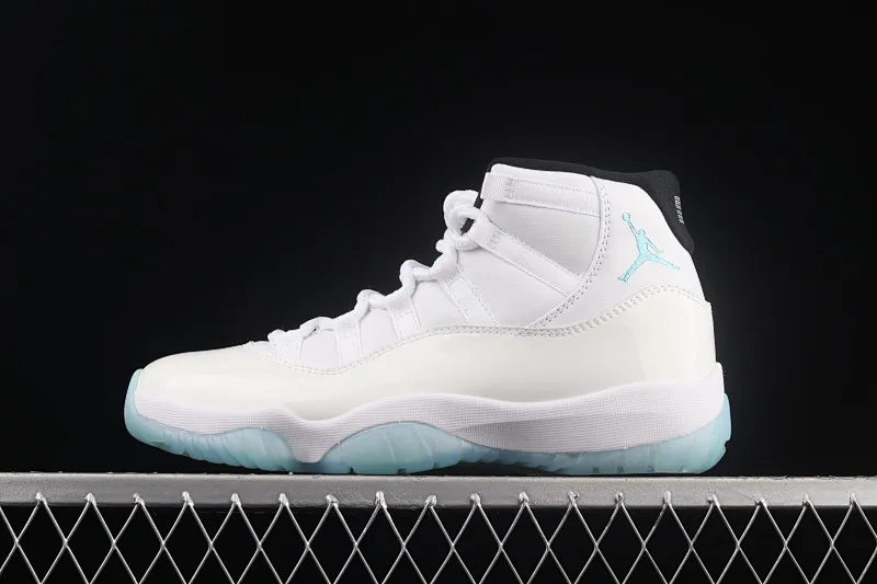 All categories Air Jordan Jordan series basketball shoes Air Jordan 11 F version Air Jordan 11 Bred AJ11 Joe 11 legendary blue 378037-117